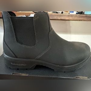 Black Compoaite Toe Timberland Pro